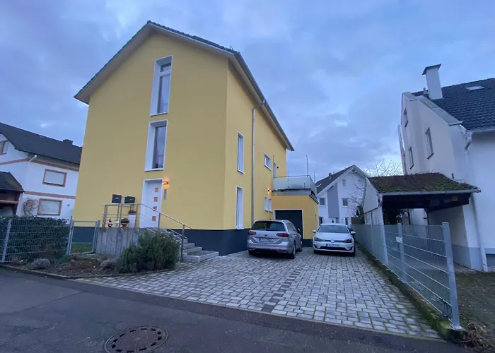 Ferienwohnung Paula