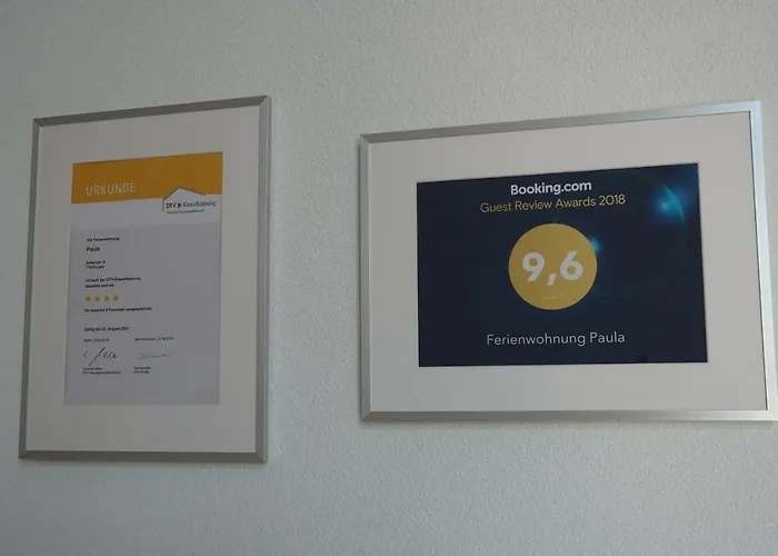 Ferienwohnung Paula